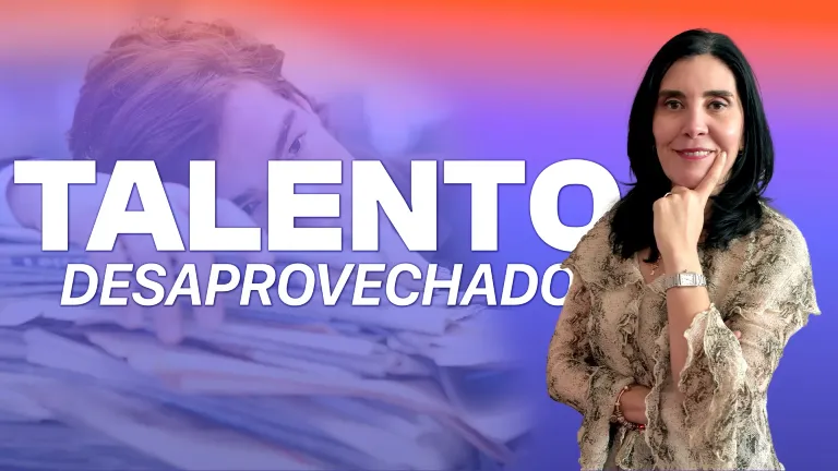 Miniatura del vídeo: EL TALENTO DESAPROVECHADO